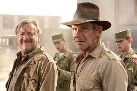 Indiana Jones 5 จะเป็นภาพยนตร์เรื่องสุดท้ายของ Harrison Ford หรือไม่?